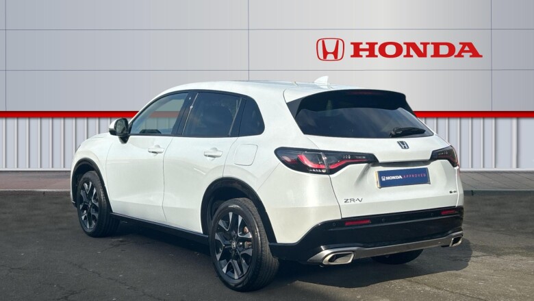 Honda Zr-V 2.0 eHEV Advance 5dr CVT Hybrid Estate